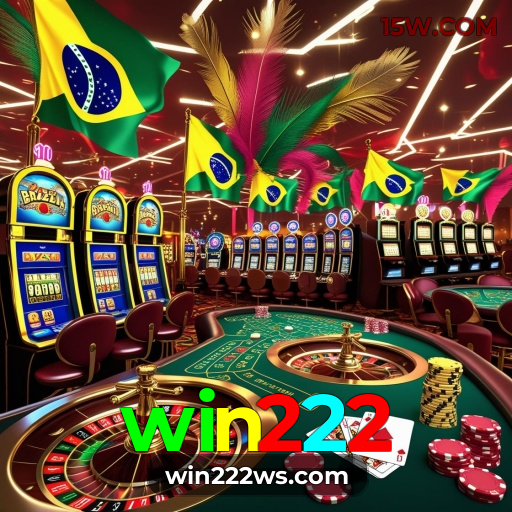 win222 PIX instantâneo Brasil - Depósito e saque em minutos 24/7