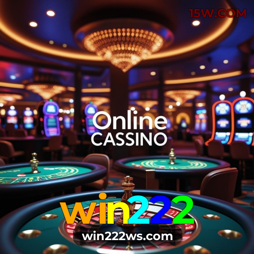 win222 bônus R$5.000 + 500 giros - Rollover 35x, prazo 30 dias, 38% taxa conversão