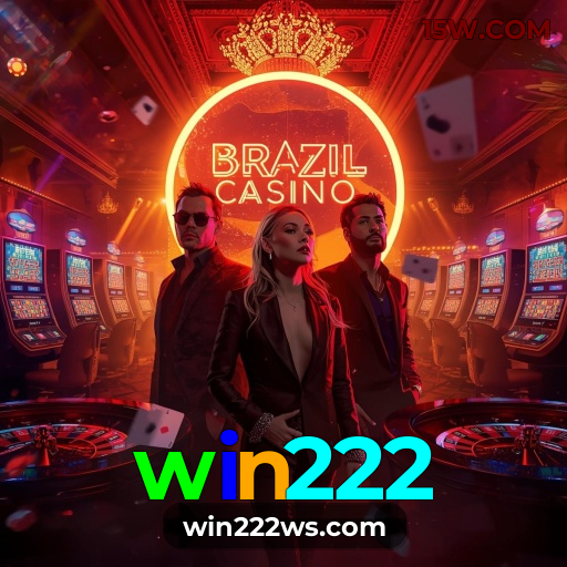 win222 – Plataforma de Slots com RTP Alto e Bônus Diários 