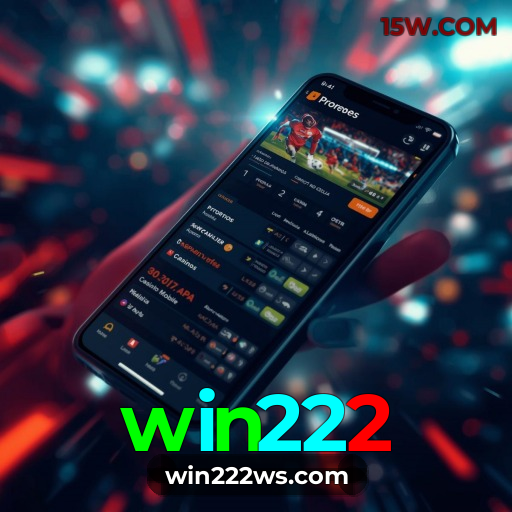 win222 segurança SSL 256-bit - Licença Curaçao, eCOGRA, GLI certificado