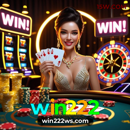 win222 Cassino Online Seguro e Legal no Brasil 
