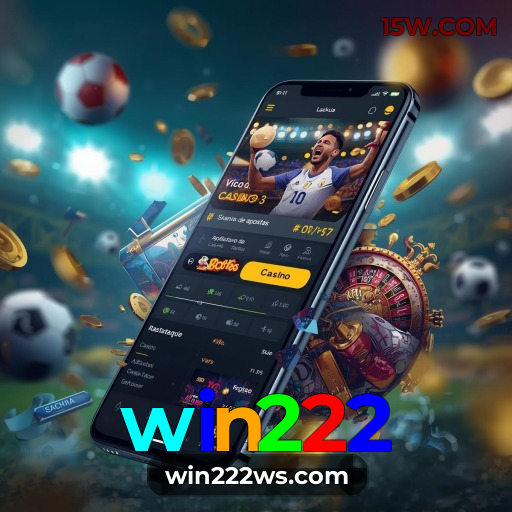 Como Resgatar o Bônus de Boas-Vindas no win222 – Passo a Passo